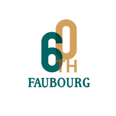 Logo de la boutique 60Th Faubourg