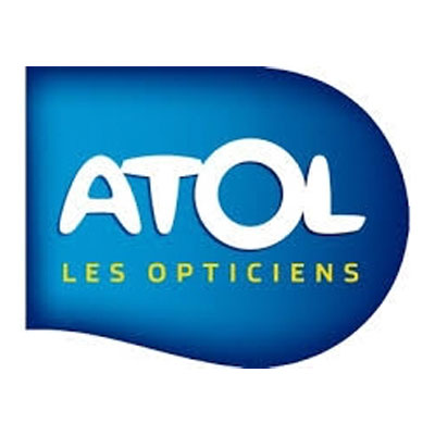 Logo de la boutique Atol Studioptic