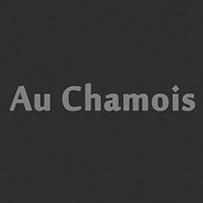 Logo de la boutique Au Chamois