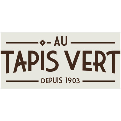 Logo de la boutique Au Tapis Vert