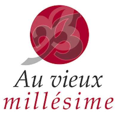 Logo de la boutique Au Vieux Millésime
