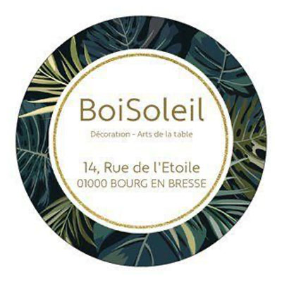 Logo de la boutique Boisoleil
