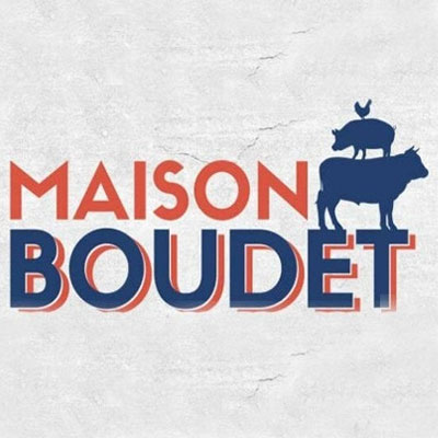 Logo de la boutique Maison BOUDET - Boucherie Des Pommaries