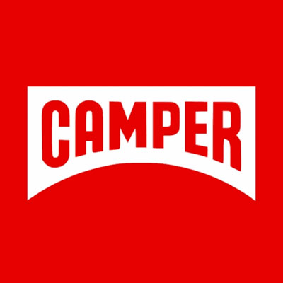 Logo de la boutique Camper