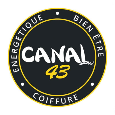 Logo de la boutique Canal 43