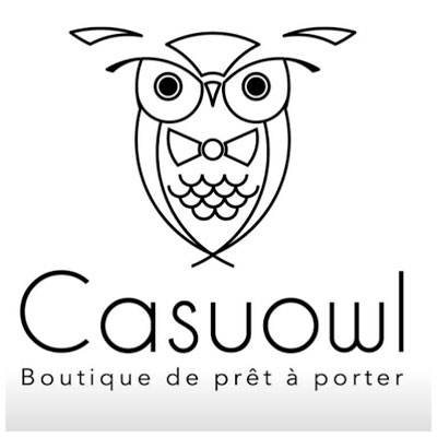 Logo de la boutique Casuowl