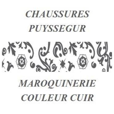 Logo de la boutique Chaussures Puysségur