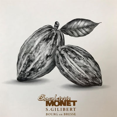 Logo de la boutique Chocolaterie Monet