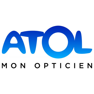 Logo de la boutique Clairvue Opticien Atol