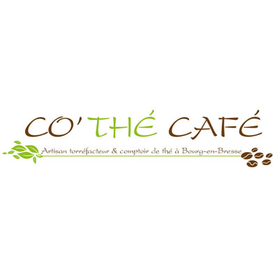 Logo de la boutique Co'Thé Café