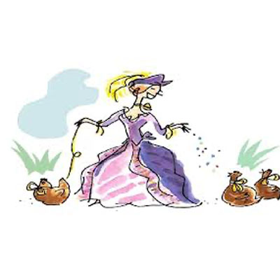 Logo de la boutique Comtesse De Provence