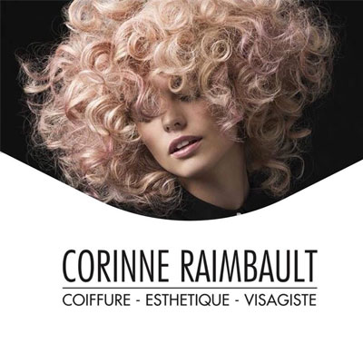 Logo de la boutique Corinne Raimbault Coiffure