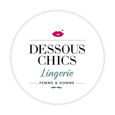 Logo de la boutique Dessous Chics Lingerie