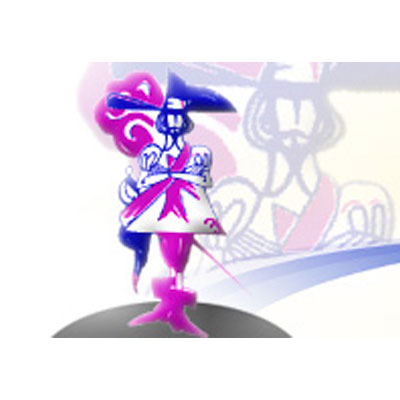 Logo de la boutique Fanny Aux Mousquetaires