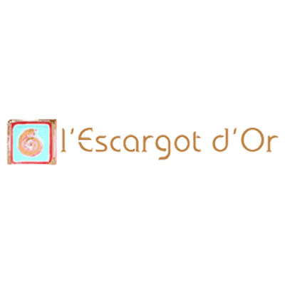 Logo de la boutique L'Escargot D'Or