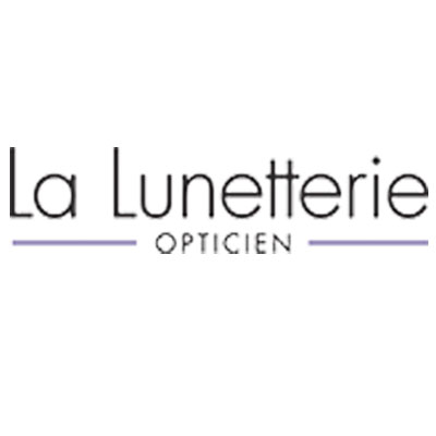Logo de la boutique La Lunetterie