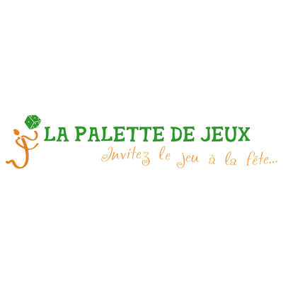 Logo de la boutique La Palette De Jeux