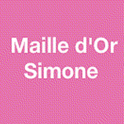 Logo de la boutique La Maille D'Or